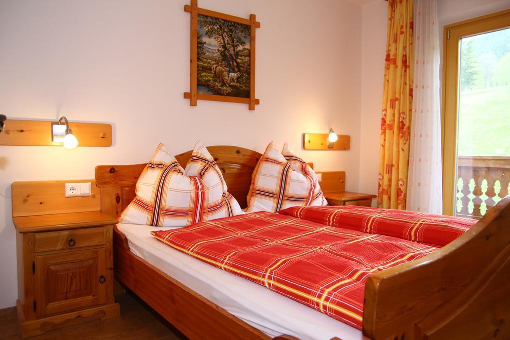 Apartamento Haus Harmonika Ramsau am Dachstein Exterior foto