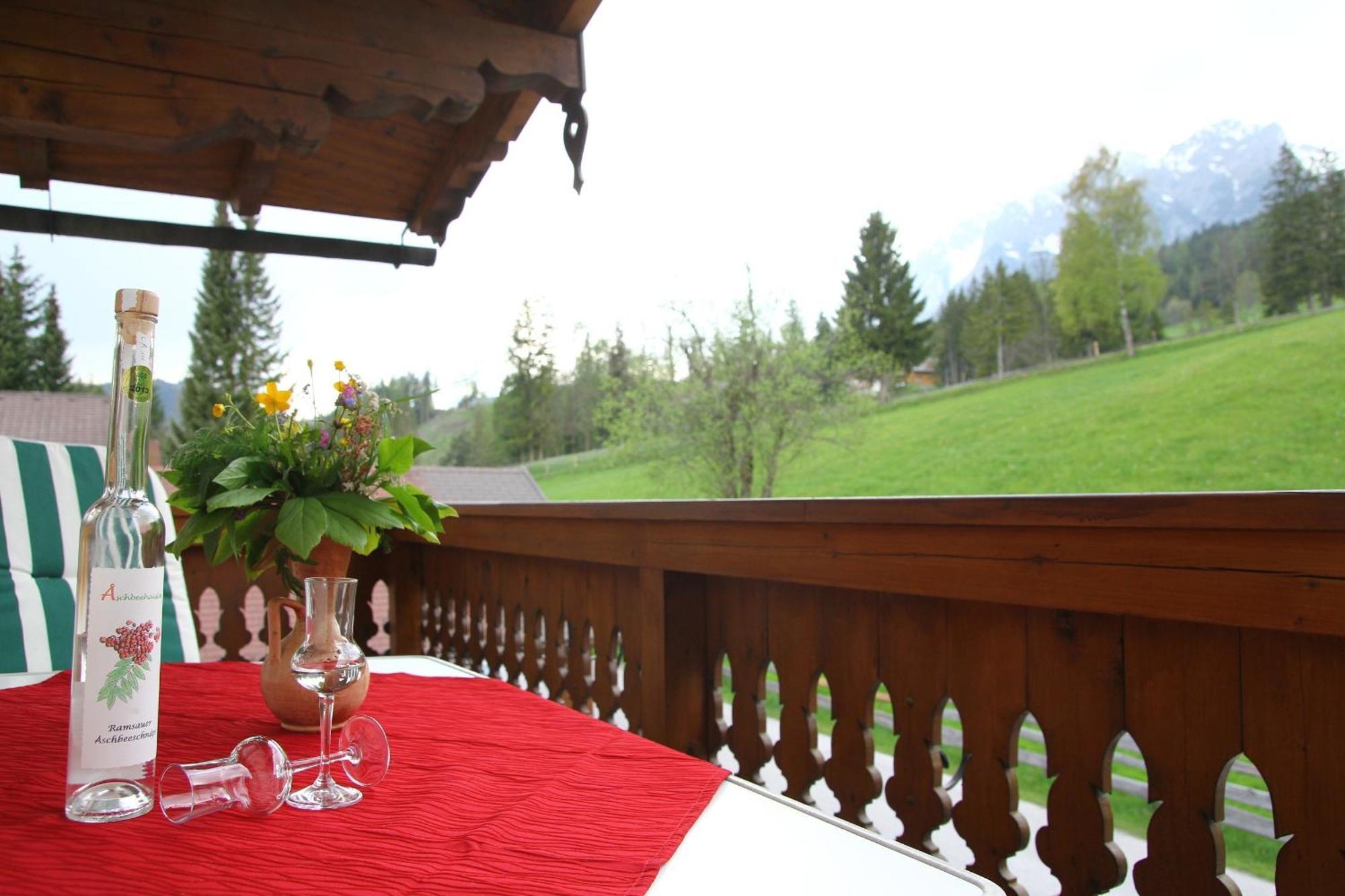 Apartamento Haus Harmonika Ramsau am Dachstein Habitación foto