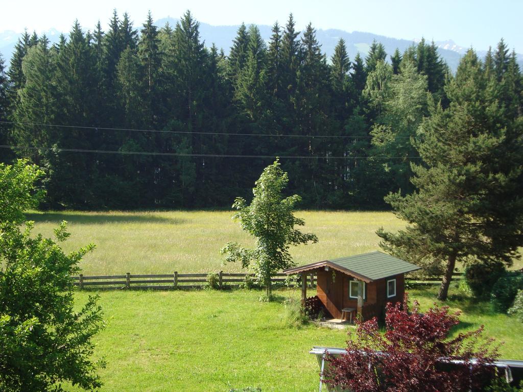 Apartamento Haus Harmonika Ramsau am Dachstein Exterior foto