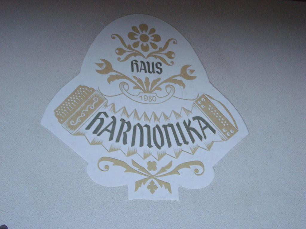 Apartamento Haus Harmonika Ramsau am Dachstein Exterior foto