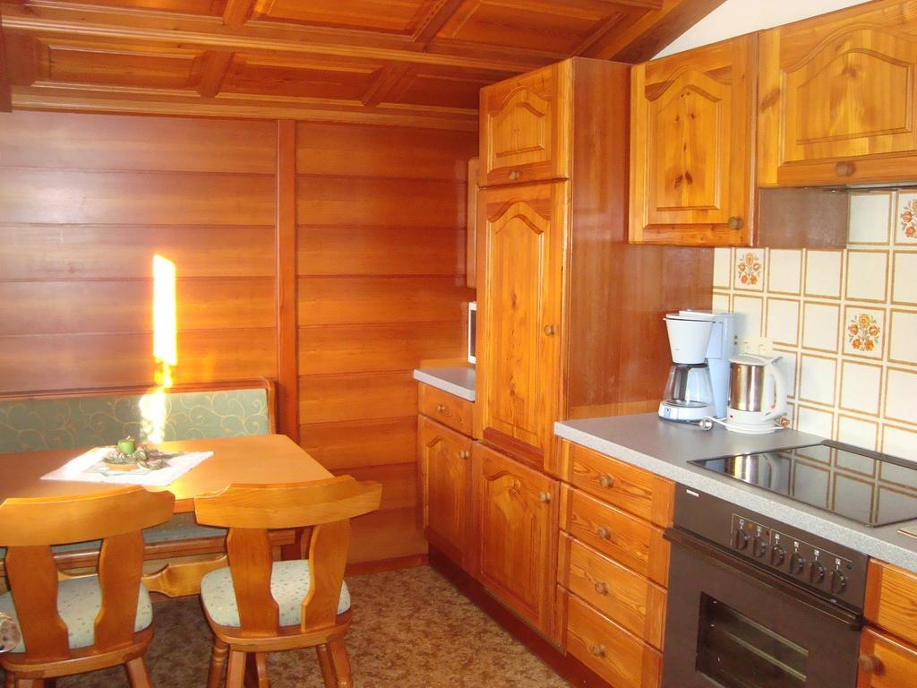 Apartamento Haus Harmonika Ramsau am Dachstein Habitación foto
