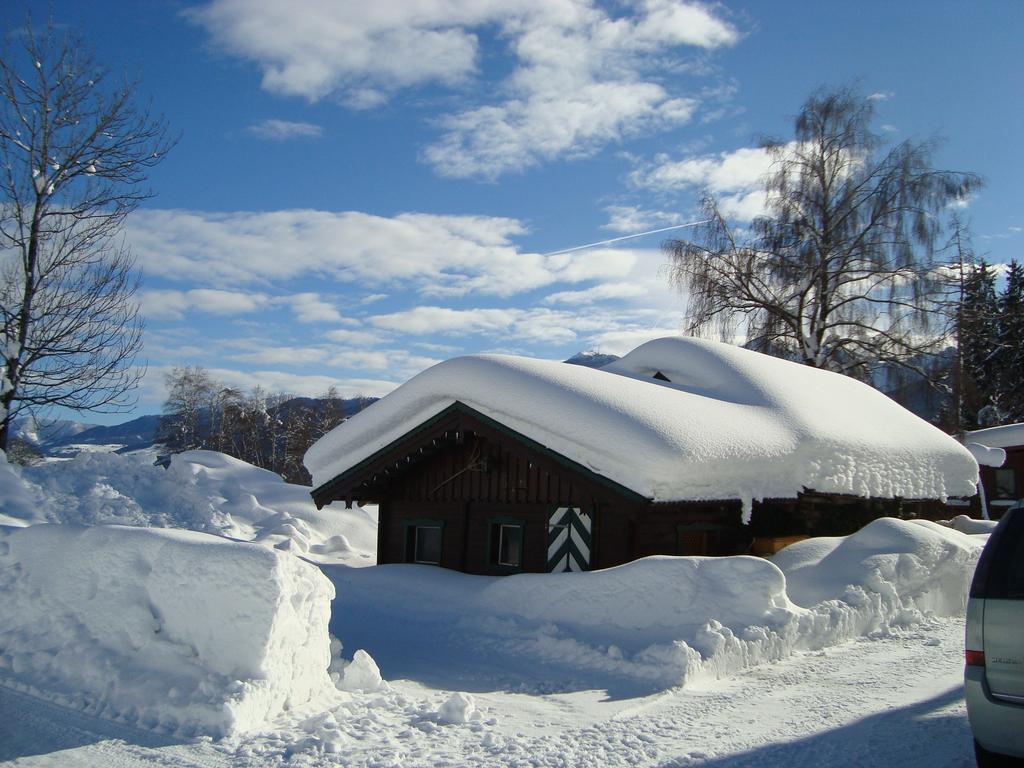 Apartamento Haus Harmonika Ramsau am Dachstein Exterior foto